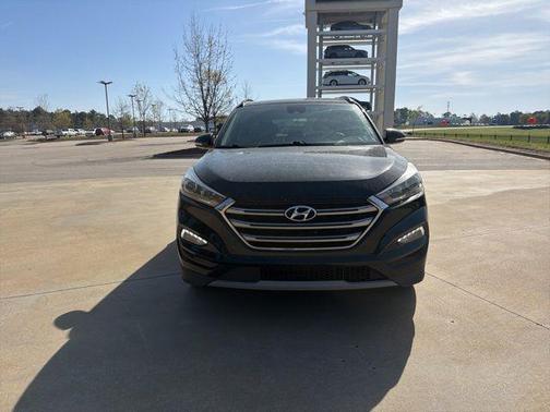 2018 Hyundai TUCSON Limited