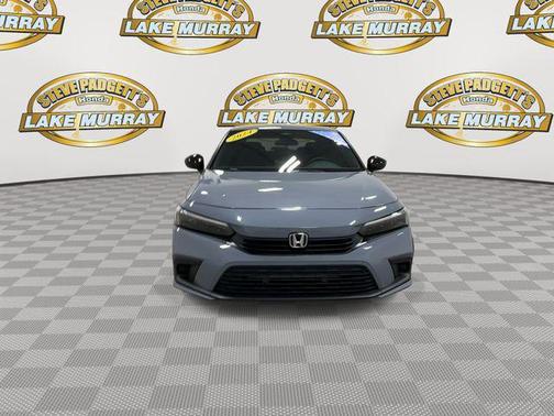 Sonic Gray Pearl 2024 Honda Civic Sport