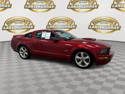 2007 Ford Mustang GT Premium