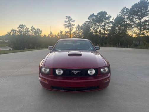 2007 Ford Mustang GT Premium