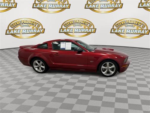 2007 Ford Mustang GT Premium