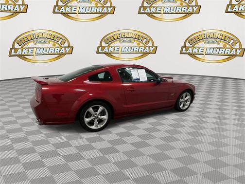 2007 Ford Mustang GT Premium