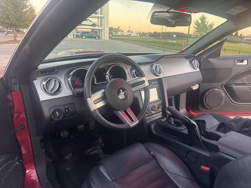 2007 Ford Mustang GT Premium