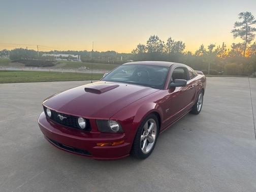 2007 Ford Mustang GT Premium