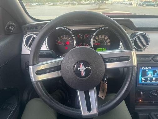 2007 Ford Mustang GT Premium
