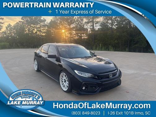 2021 Honda Civic Sport Touring