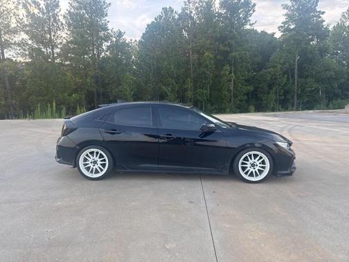 2021 Honda Civic Sport Touring