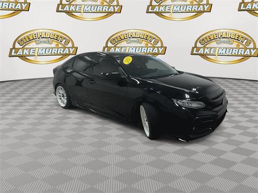2021 Honda Civic Sport Touring