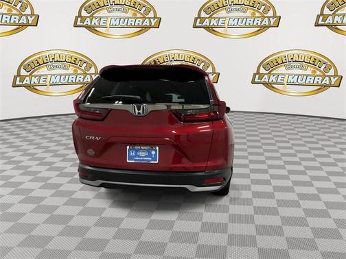 2022 Honda CR-V EX