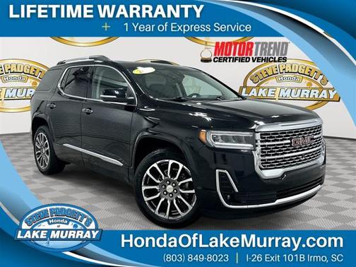 2022 GMC Acadia Denali
