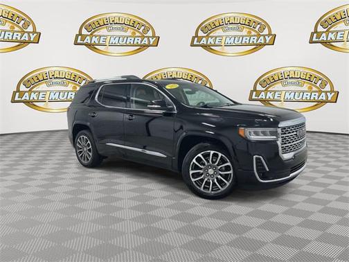 2022 GMC Acadia Denali
