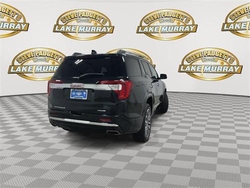 2022 GMC Acadia Denali