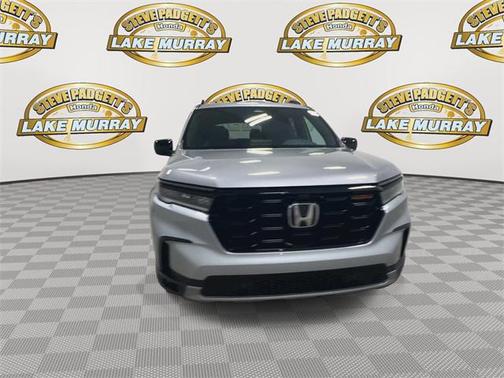 2024 Honda Pilot TrailSport