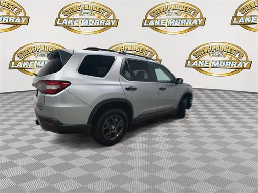 2024 Honda Pilot TrailSport