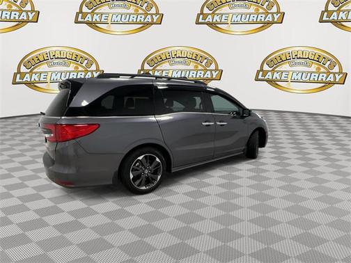 2024 Honda Odyssey Elite