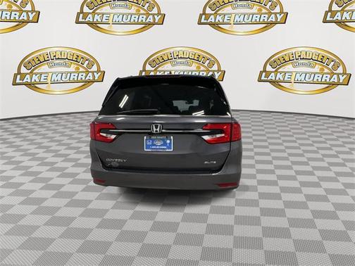 2024 Honda Odyssey Elite