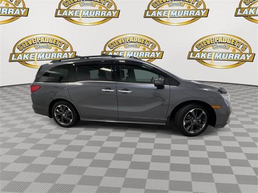 2024 Honda Odyssey Elite