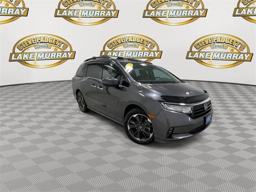 2024 Honda Odyssey Elite