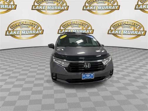 2024 Honda Odyssey Elite