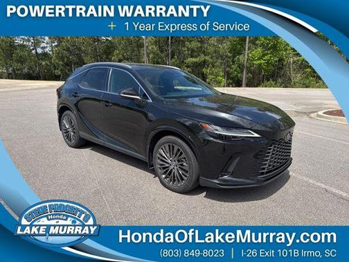 Caviar 2023 Lexus RX 350h Luxury