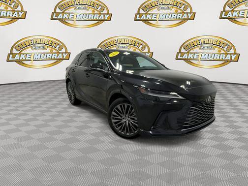 Caviar 2023 Lexus RX 350h Luxury