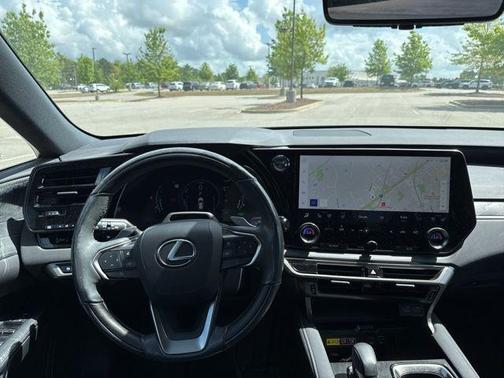 Caviar 2023 Lexus RX 350h Luxury