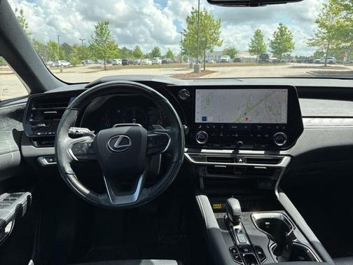 Caviar 2023 Lexus RX 350h Luxury