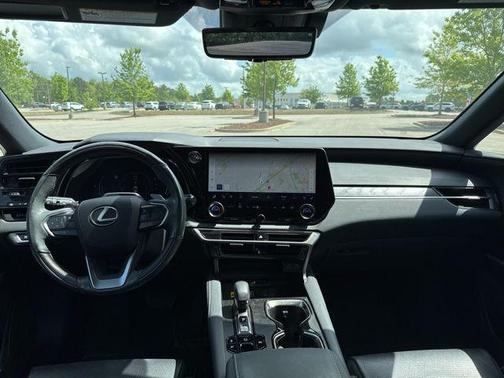 Caviar 2023 Lexus RX 350h Luxury