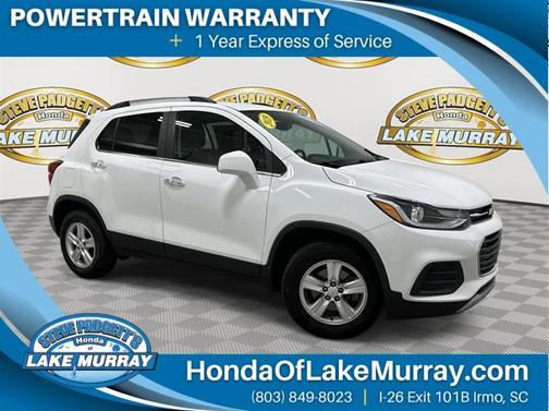 2019 Chevrolet Trax LT