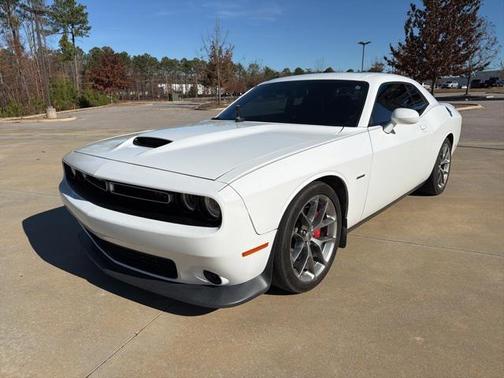 2019 Dodge Challenger R/T