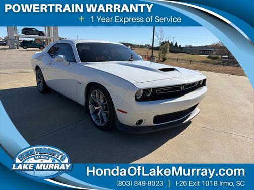 2019 Dodge Challenger R/T