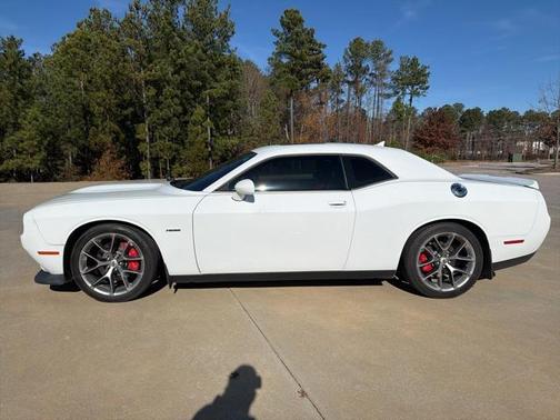2019 Dodge Challenger R/T