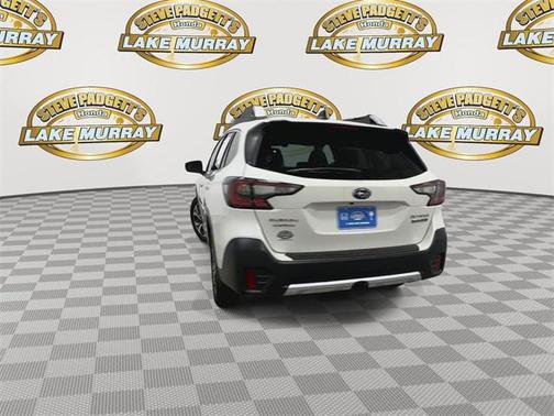 2021 Subaru Outback Touring XT