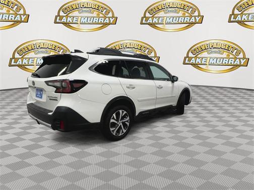 2021 Subaru Outback Touring XT