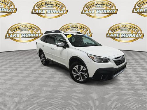 2021 Subaru Outback Touring XT