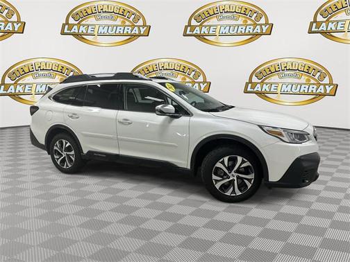 2021 Subaru Outback Touring XT