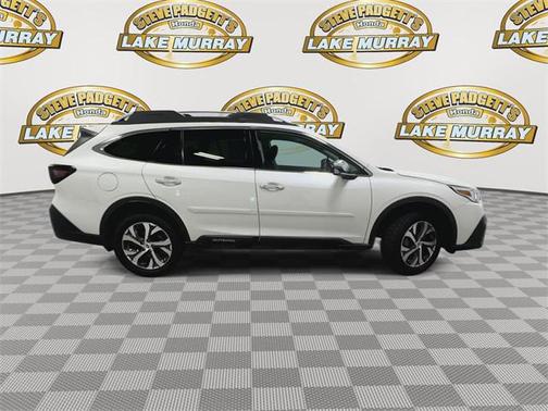 2021 Subaru Outback Touring XT