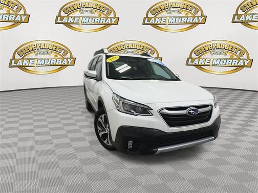 2021 Subaru Outback Touring XT