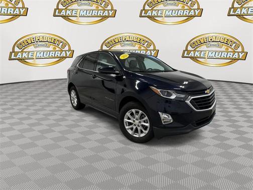 2020 Chevrolet Equinox 1LT