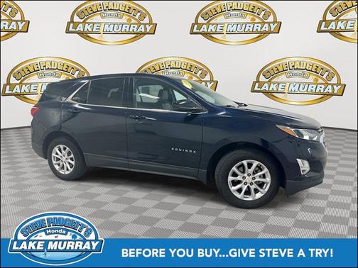 2020 Chevrolet Equinox 1LT