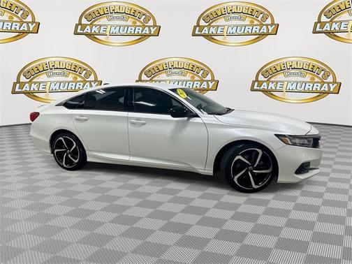 2022 Honda Accord Sport 1.5T