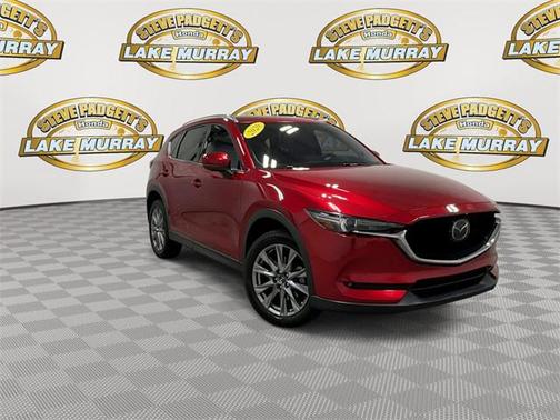 2020 Mazda CX-5 Grand Touring Reserve