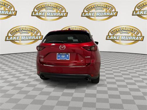 2020 Mazda CX-5 Grand Touring Reserve