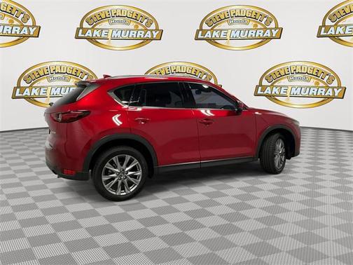 2020 Mazda CX-5 Grand Touring Reserve