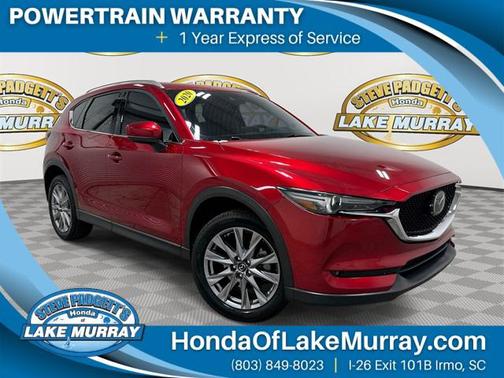 2020 Mazda CX-5 Grand Touring Reserve