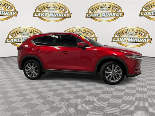 2020 Mazda CX-5 Grand Touring Reserve