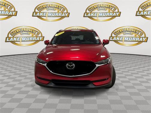 2020 Mazda CX-5 Grand Touring Reserve