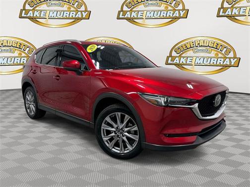 2020 Mazda CX-5 Grand Touring Reserve