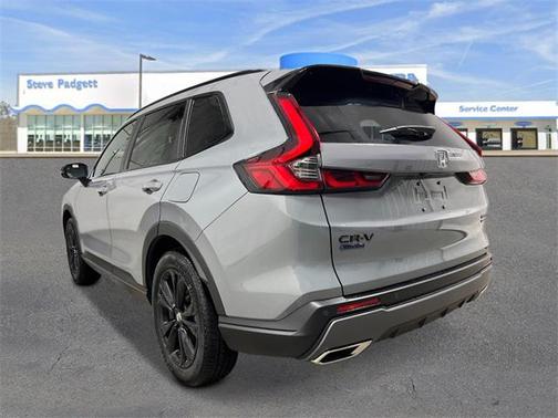 2026 Honda CR-V Hybrid Sport Touring AWD