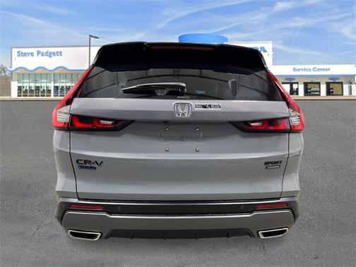 2026 Honda CR-V Hybrid Sport Touring AWD